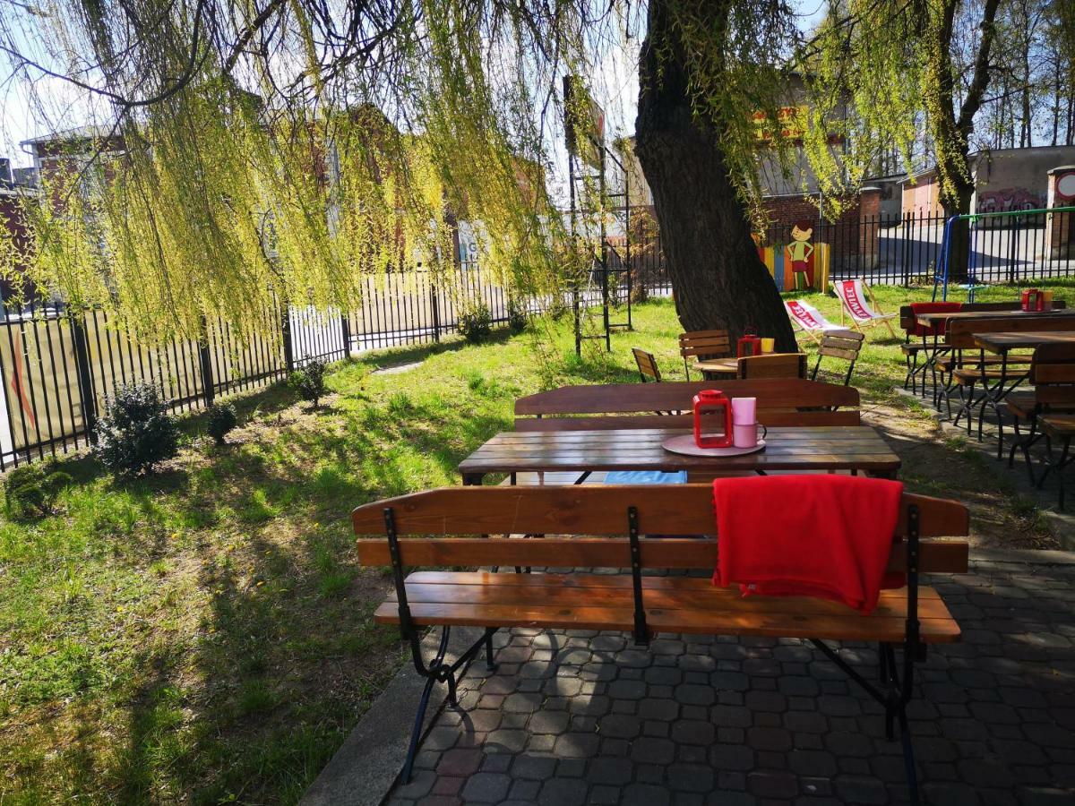 Hotel Gryf Koscierzyna Bagian luar foto
